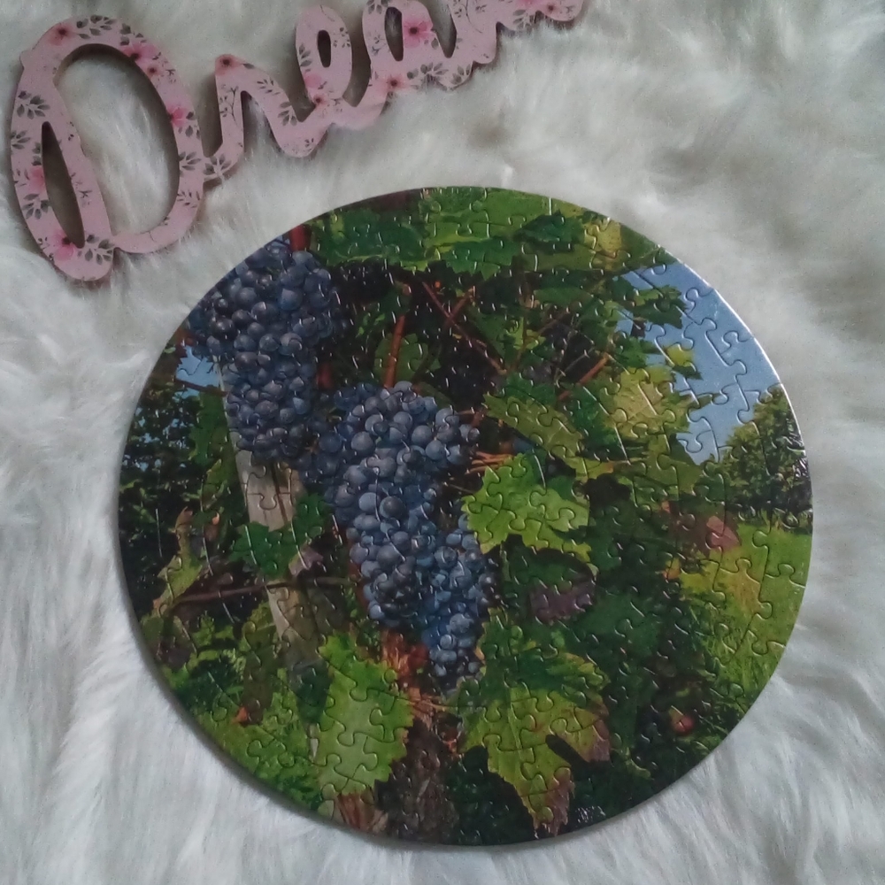Round Puzzle